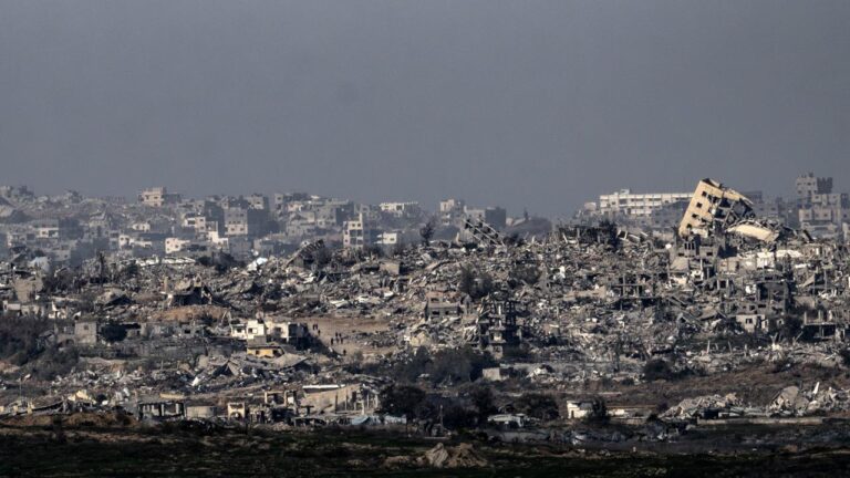 İslam Özkan yazdı: Sarı hat ve ABD-İsrail'in Gazze'yi bölme planı