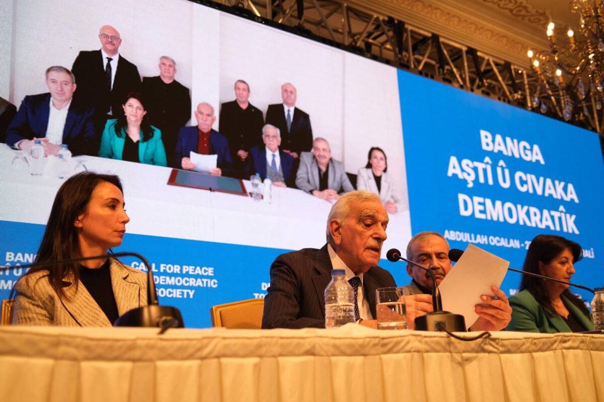 Mehmet Tatlı yazdı: Sürecin birinci yılında Kürt hareketi nereye?