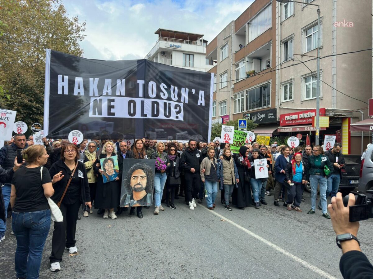 Hakan Tosun funeral