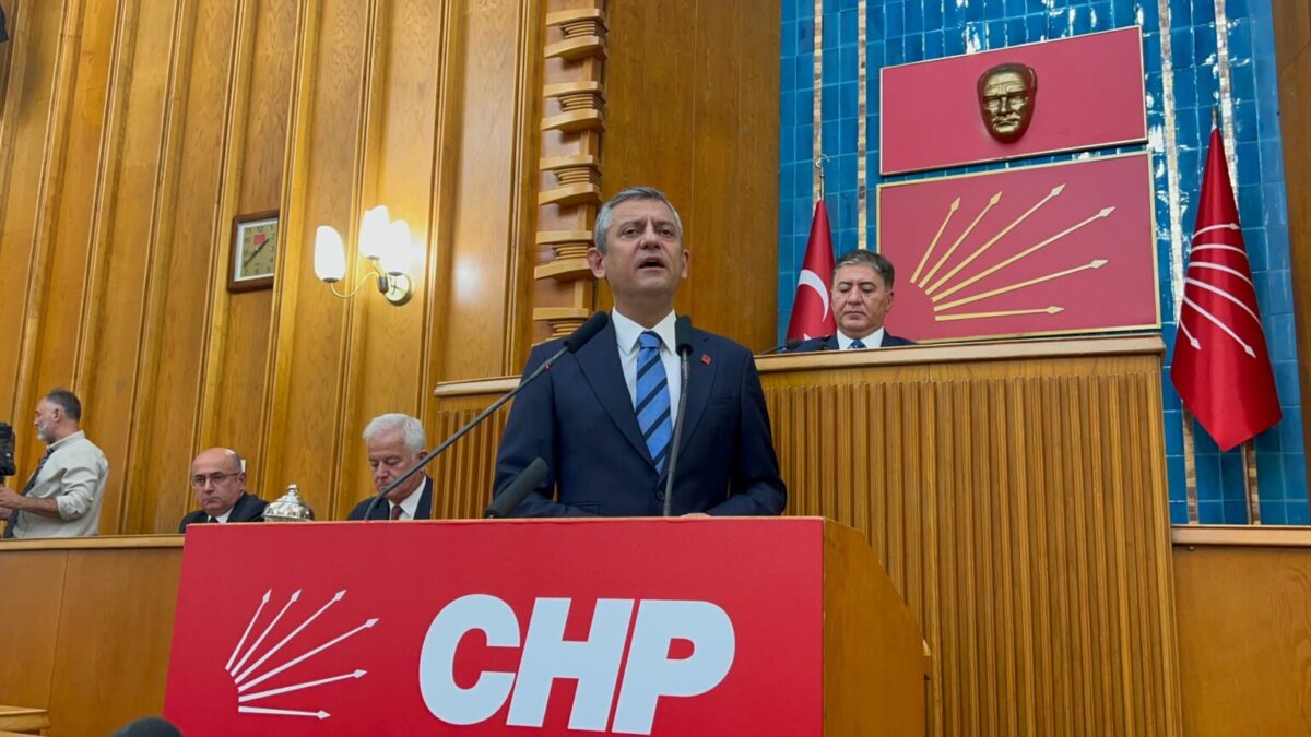 Özgür Özel’den Bahçeli’ye: "Ankara’nın ortasında vurulan MHP’li, azmettirenler MHP’li, konuşmayan tek sensin MHP’li"