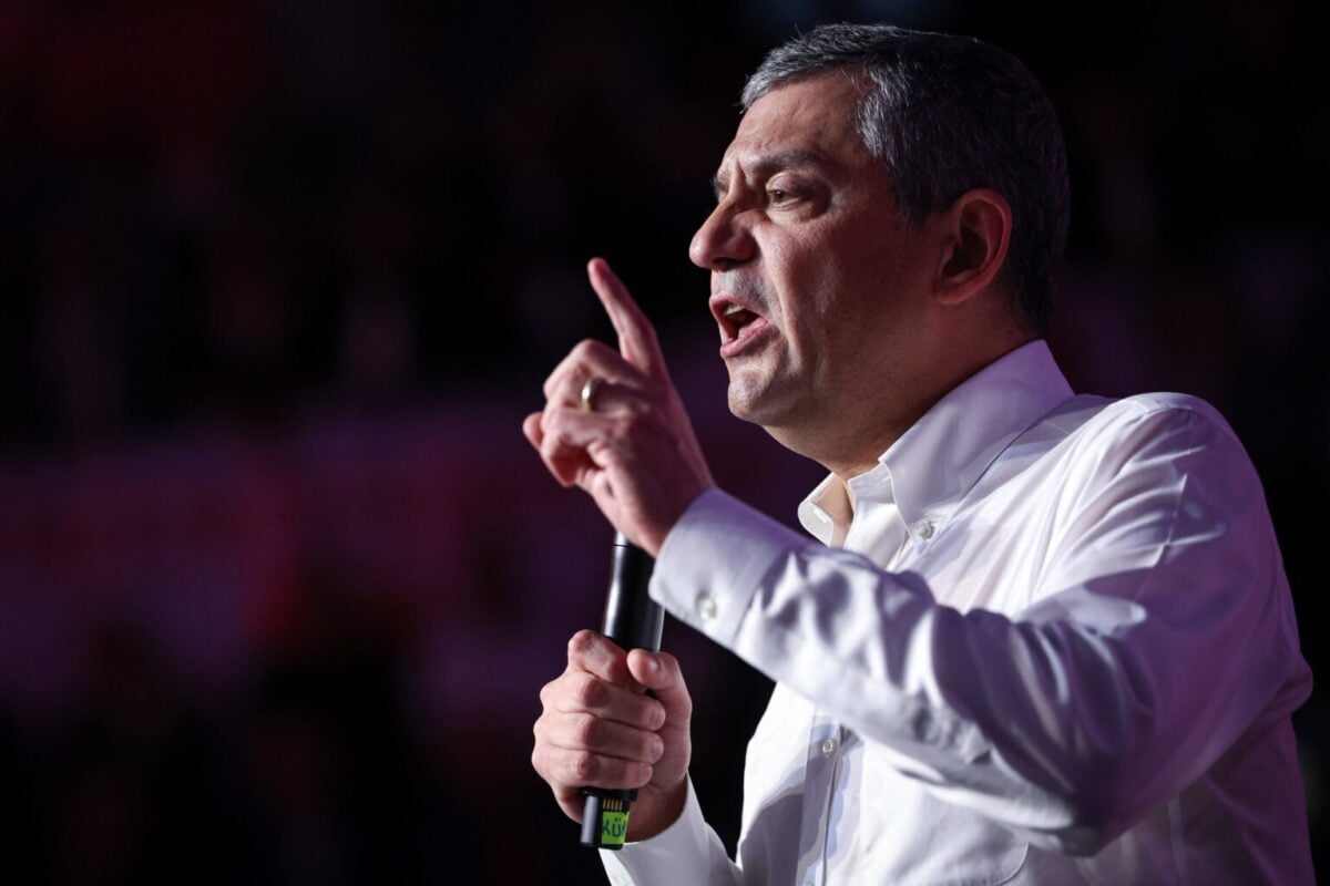 Özgür Özel İstanbul'da: "Vatandaşın yüzde 81'i yapılanları yanlış buluyor"