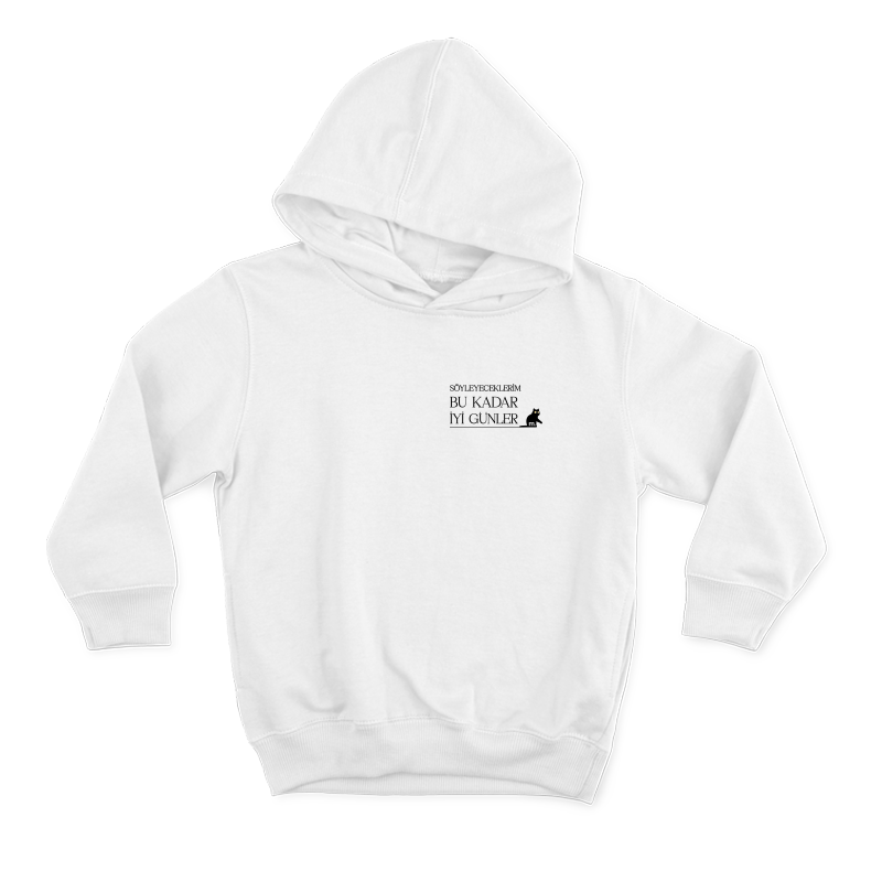 Medyascope hoodie