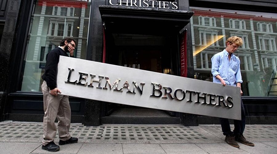 2008 krizinin sembolü Lehman Brothers, 17 yıl sonra tasfiye edildi