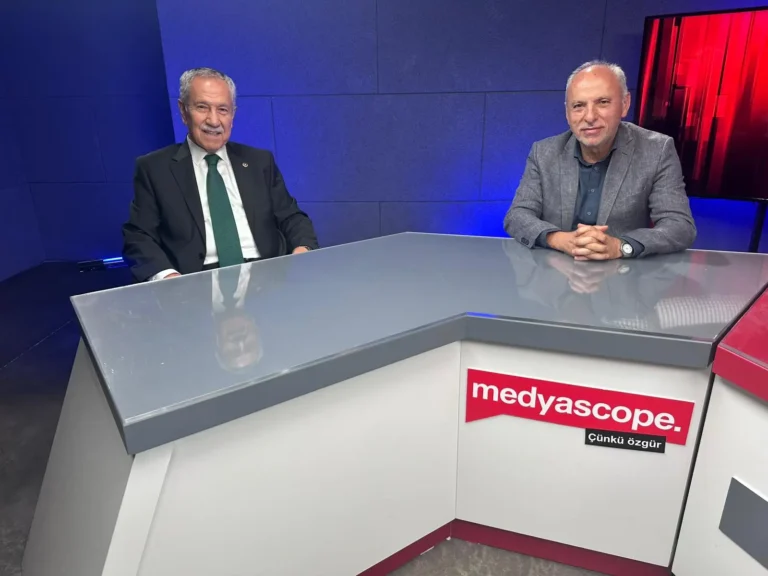 Tarık Çelenk & Bülent Arınç