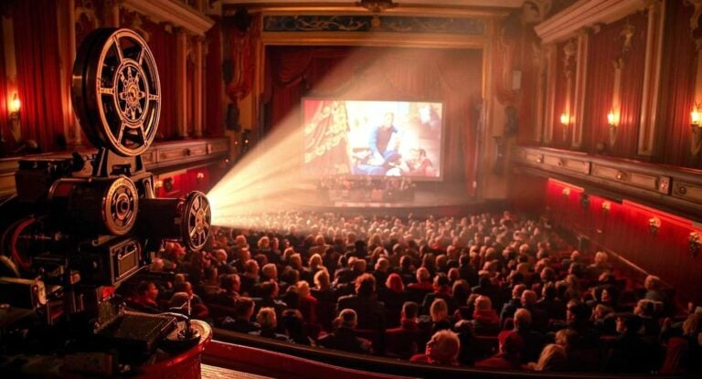 sinema salonları