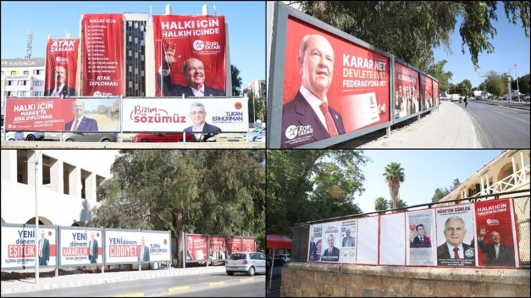 KKTC seçimleri