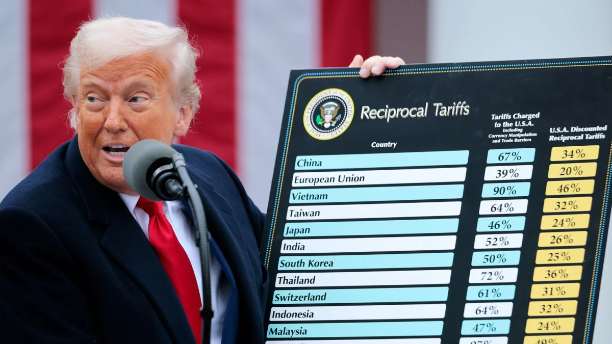 Trump dünya ticaretini nasıl darmadağın etti: Selim Kuneralp yazdı