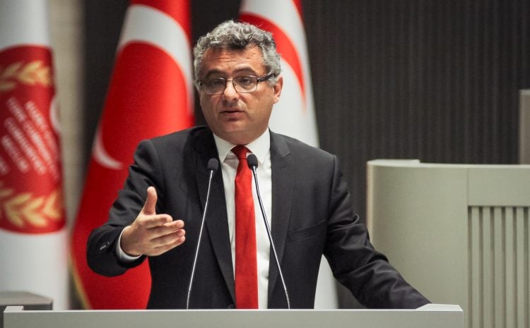 tufan erhürman