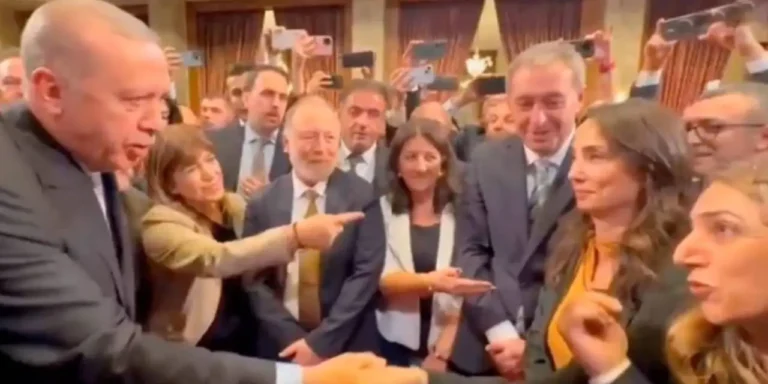 tülay ve erdoğan