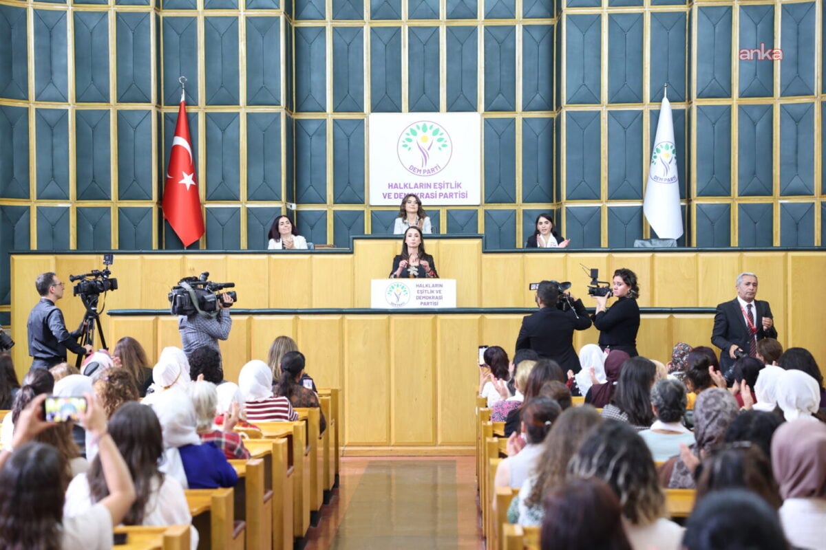 Hatimoğulları komisyonun Öcalan'la görüşmesi için çağrı yaptı
