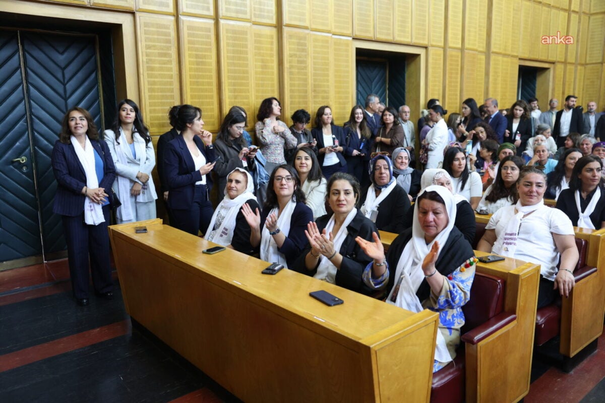 Hatimoğulları komisyonun Öcalan'la görüşmesi için çağrı yaptı