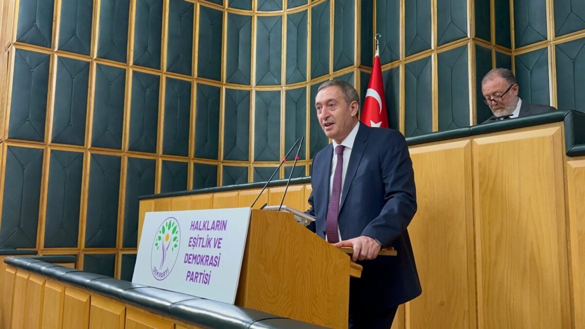 tuncer bakırhan