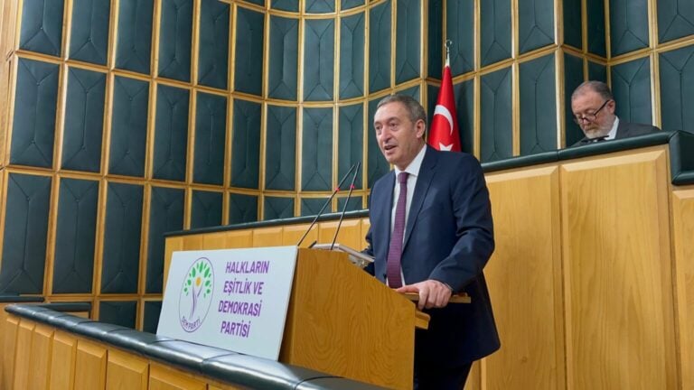 tuncer bakırhan