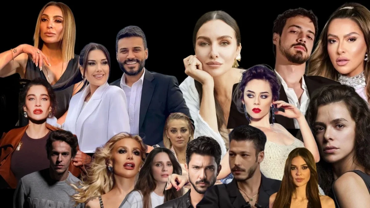 Uyuşturucu operasyonunda evlerinden alınan ünlüler yaşadıklarını anlatıyor
