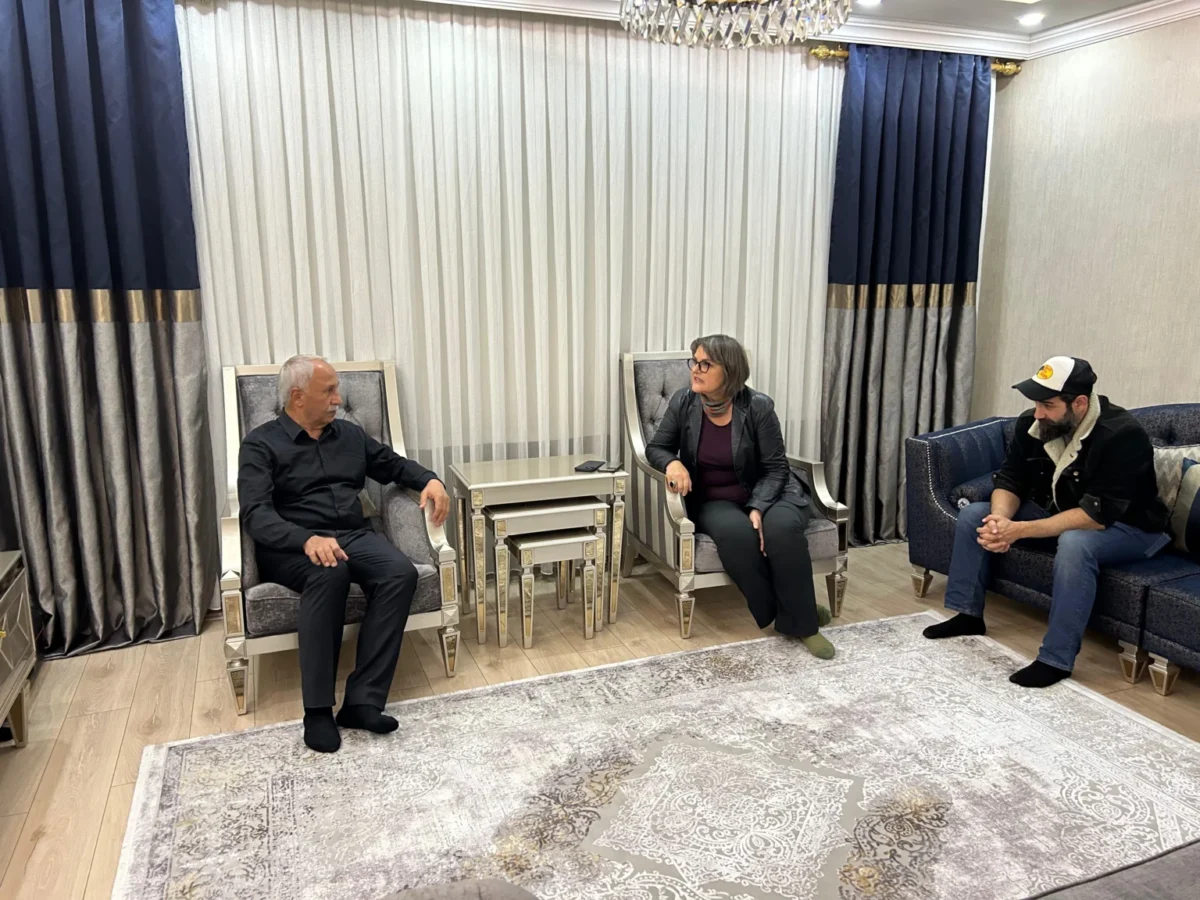 Mehmet Salih Yıldız anlatıyor