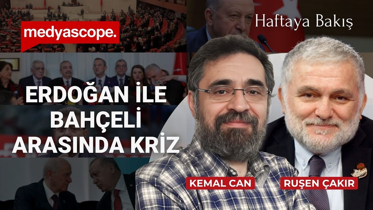 Erdoğan ile Bahçeli arasında kriz (Video) %%sep%% %%sitename%%
