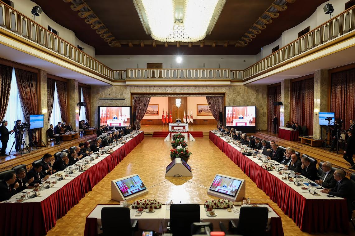 CHP’nin İmralı kararı: "Çözüm istediğimiz için gitmedik"