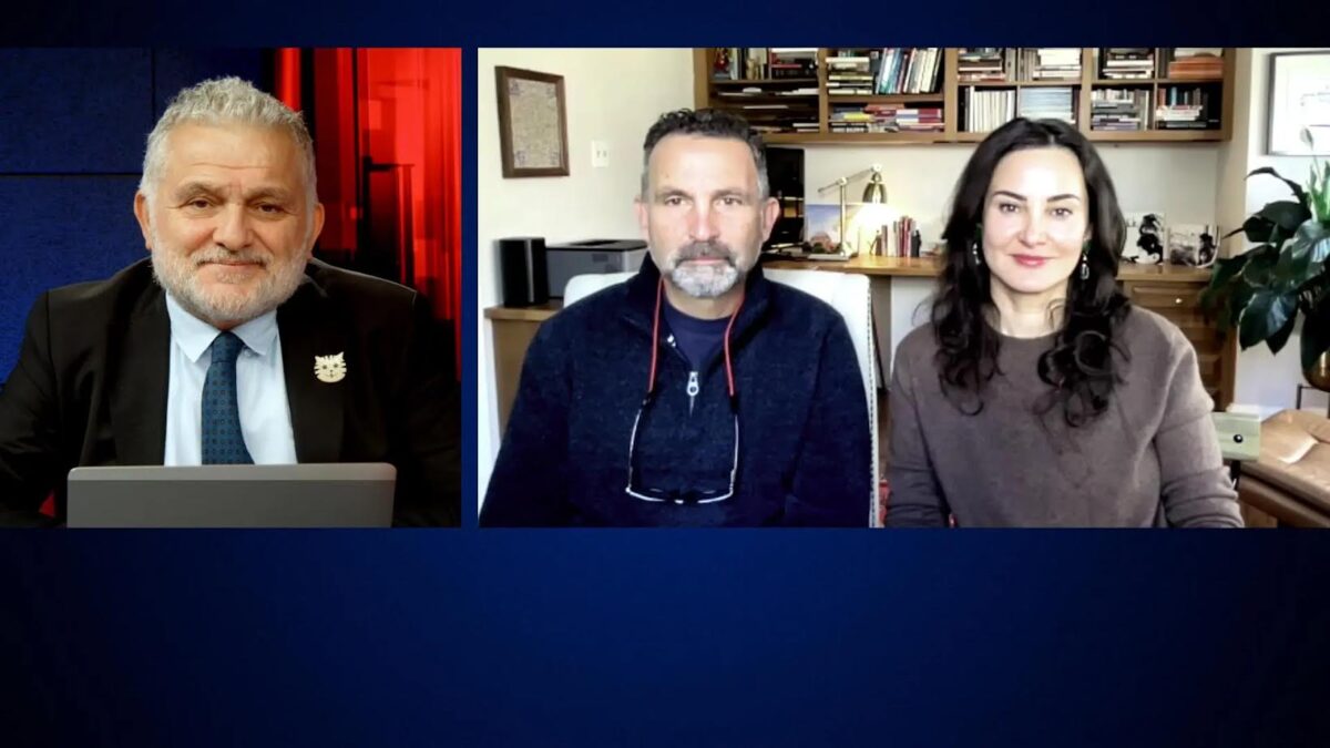 Trump-Şara görüşmesi | ABD'de devlet açılacak mı? (Video)