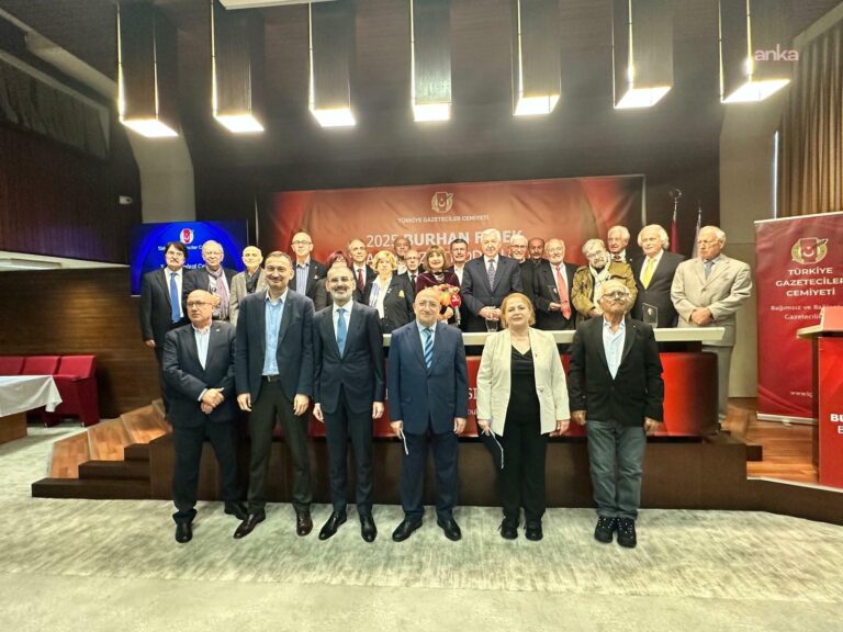 Burhan Felek Basın Hizmet Ödülleri