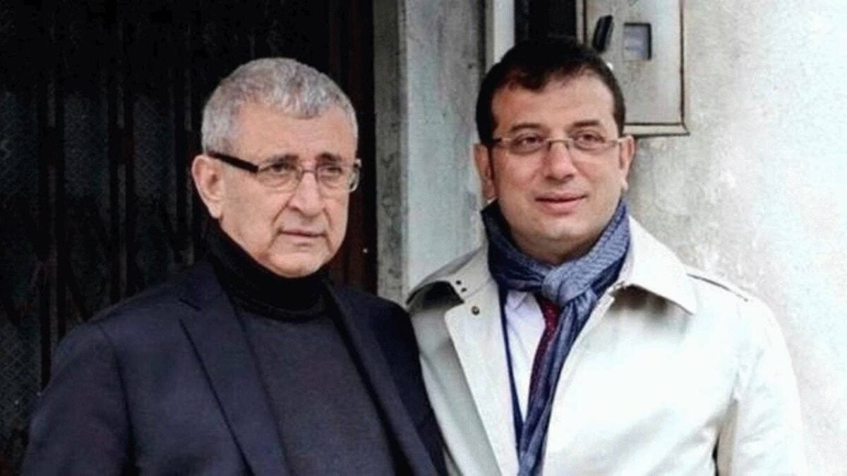 Ekrem İmamoğlu'nun babası ve oğlu ifadeye çağrıldı