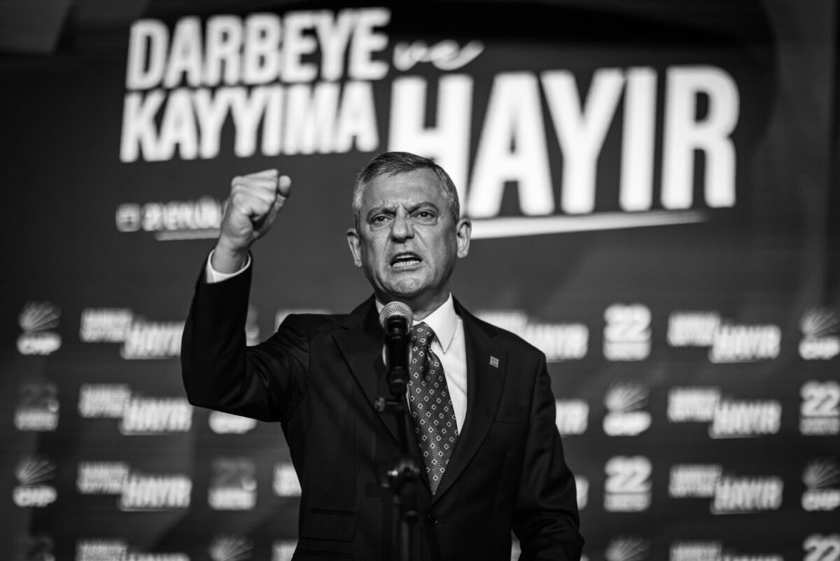 “Darbeye Karşı Direniş” sergisi