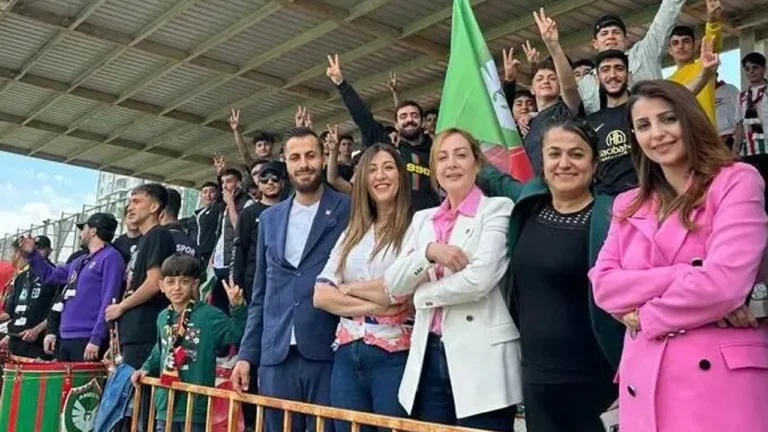 Amedspor yöneticisi, "İmralı’ya gitmeyeceğiz" açıklaması sonrası CHP’den istifa etti