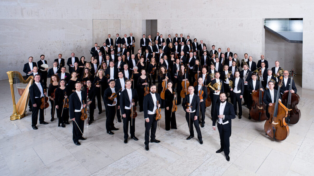 54. İstanbul Müzik Festivali'nin ilk sürprizi: Viyana Senfoni Orkestrası İstanbul'a geliyor