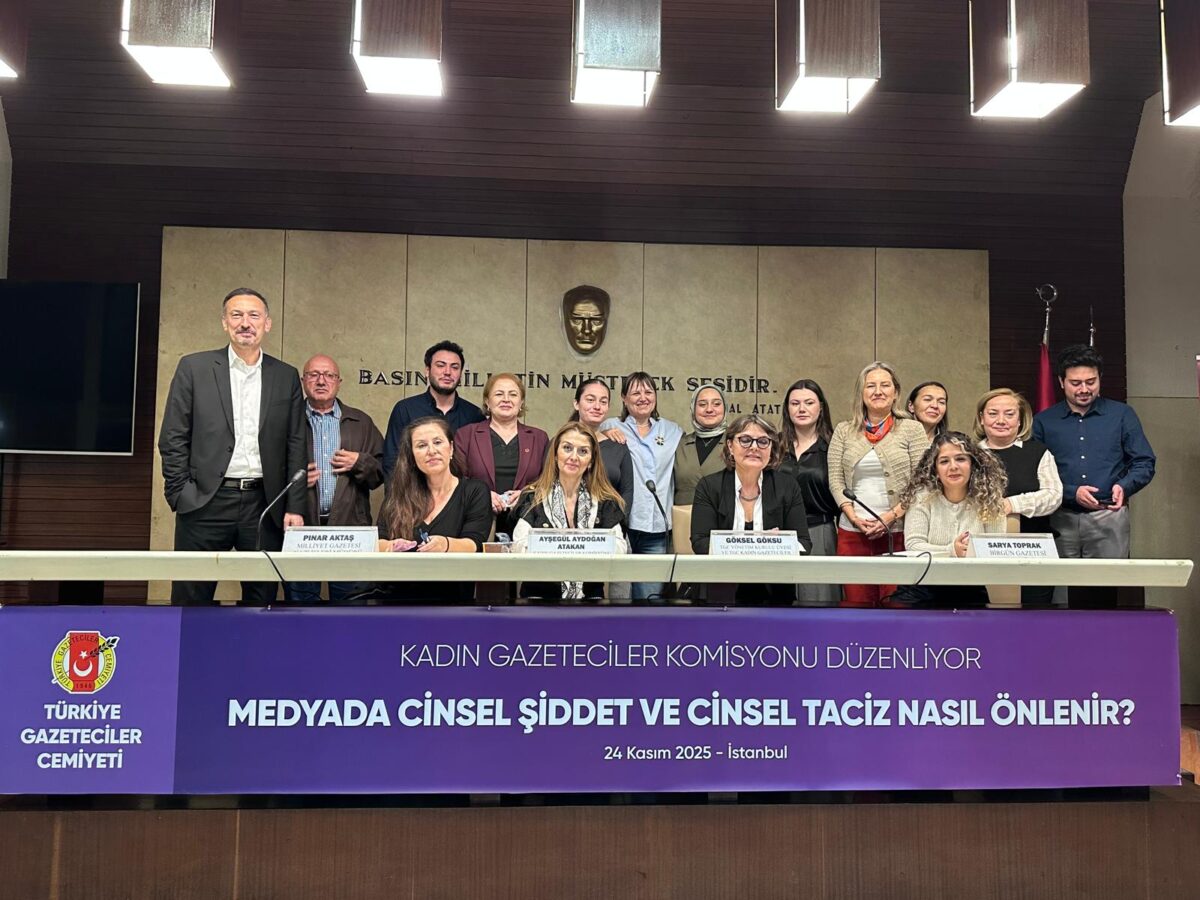 TGC Cinsel Tacizi Önleyici Politika Belgesi yayımladı