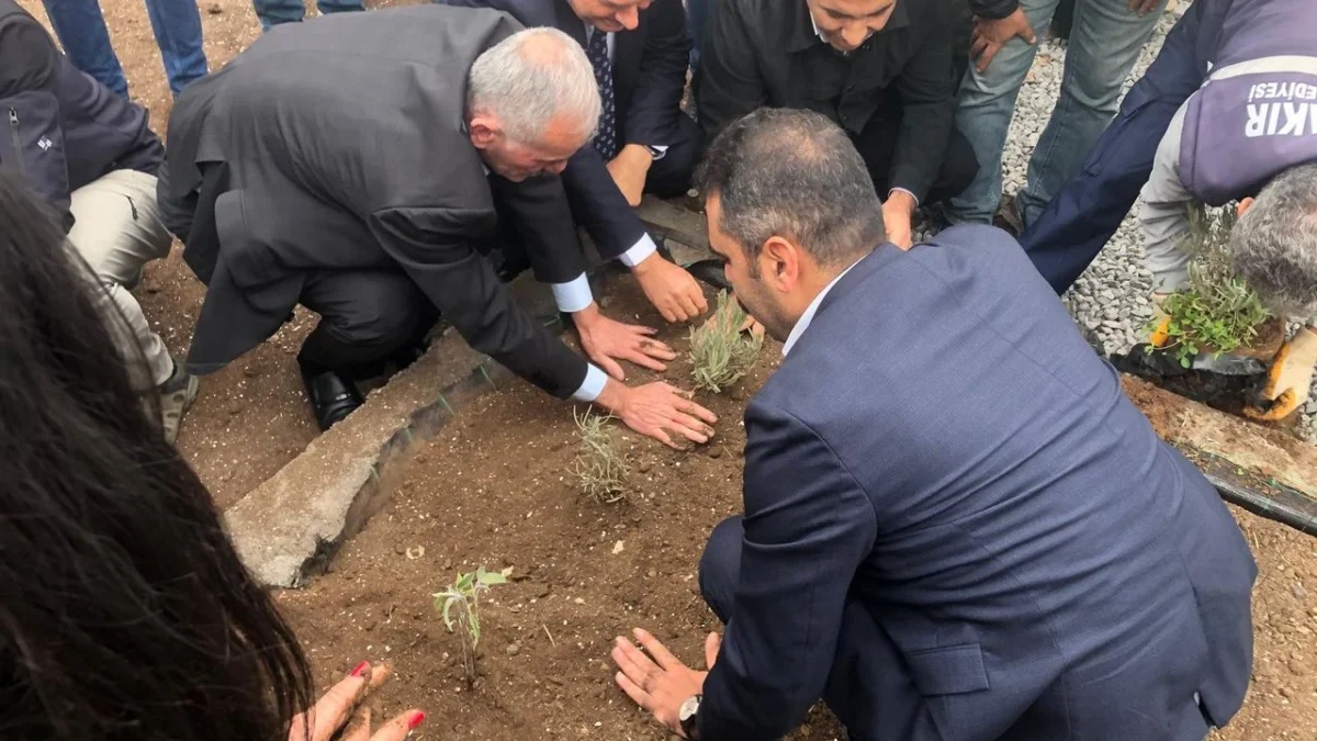 Doğan Hatun uyardı: "Böyle devam ederse Diyarbakır'ın su kaynakları 25 yıl içinde tükenecek"