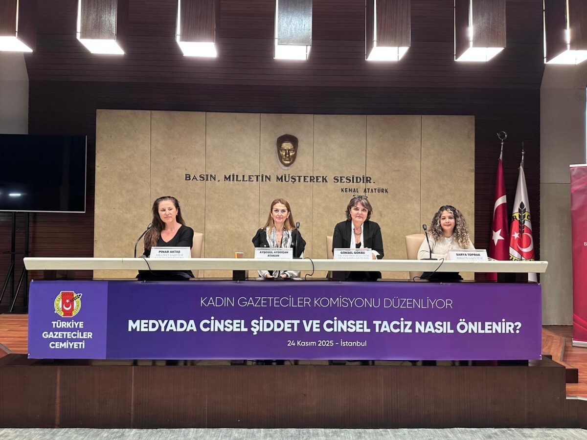 TGC Cinsel Tacizi Önleyici Politika Belgesi yayımladı