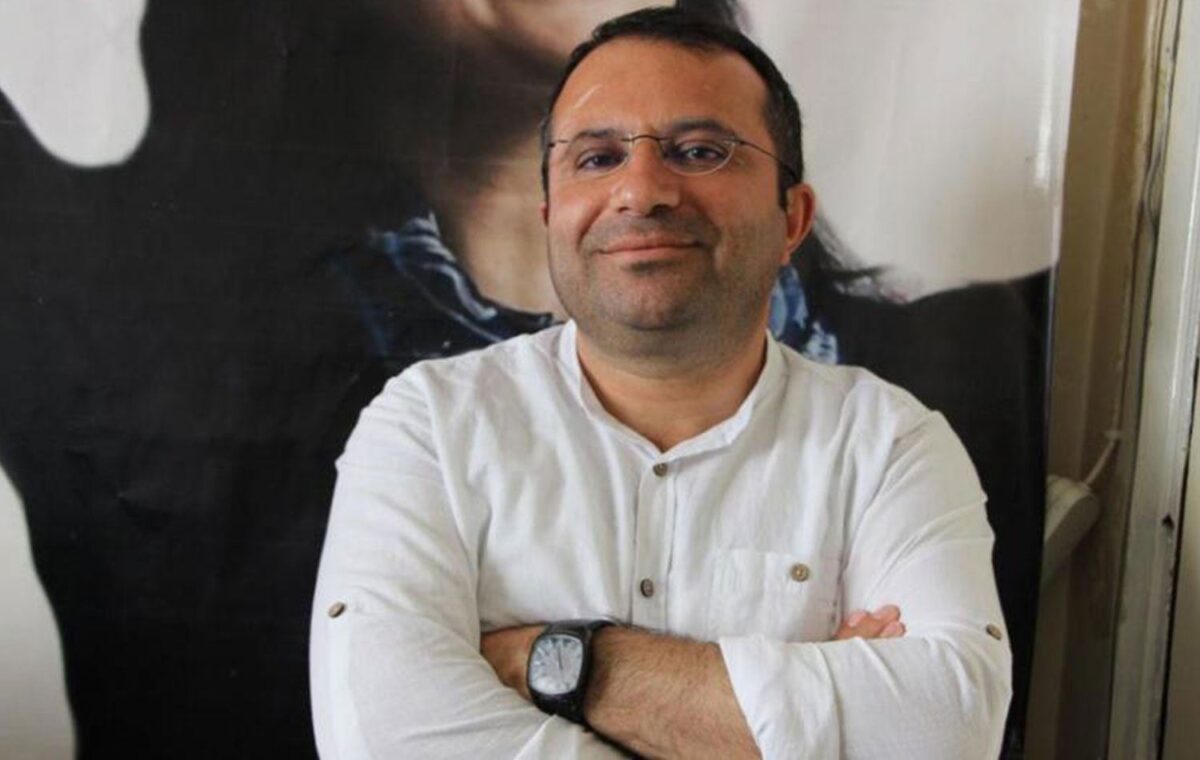 DEM Partili Tayip Temel: "İlham Ahmed İstanbul'a gelebilir"