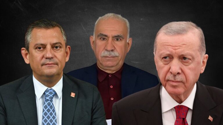 AKP ve CHP'nin İmralı ikilemi Gitmek de zor kalmak da