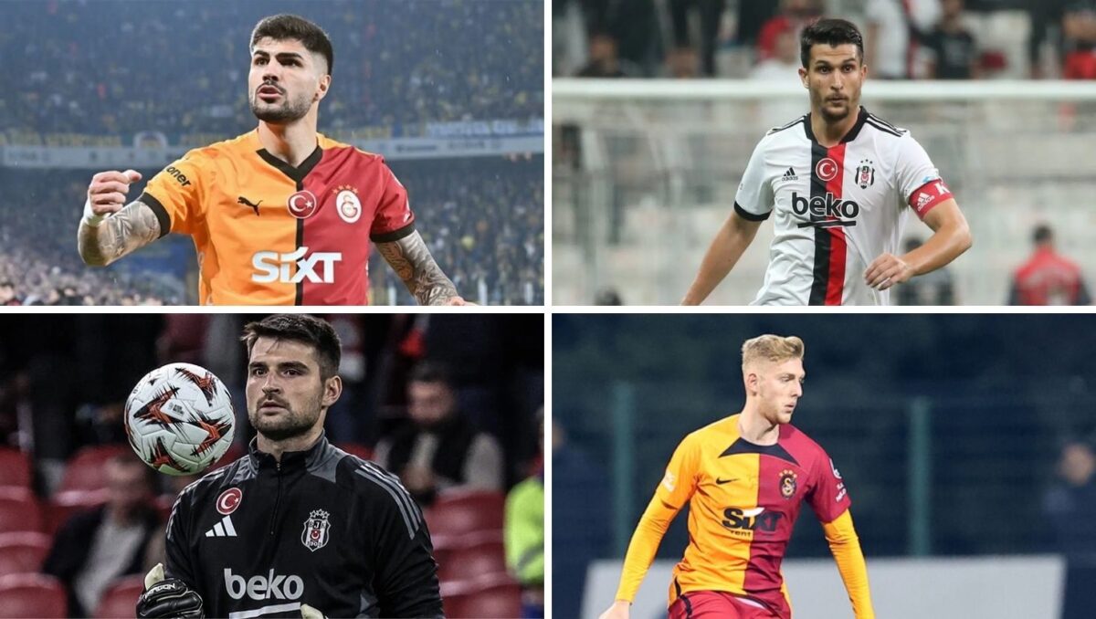 bahis oynadıkları iddia edilen futbolcular