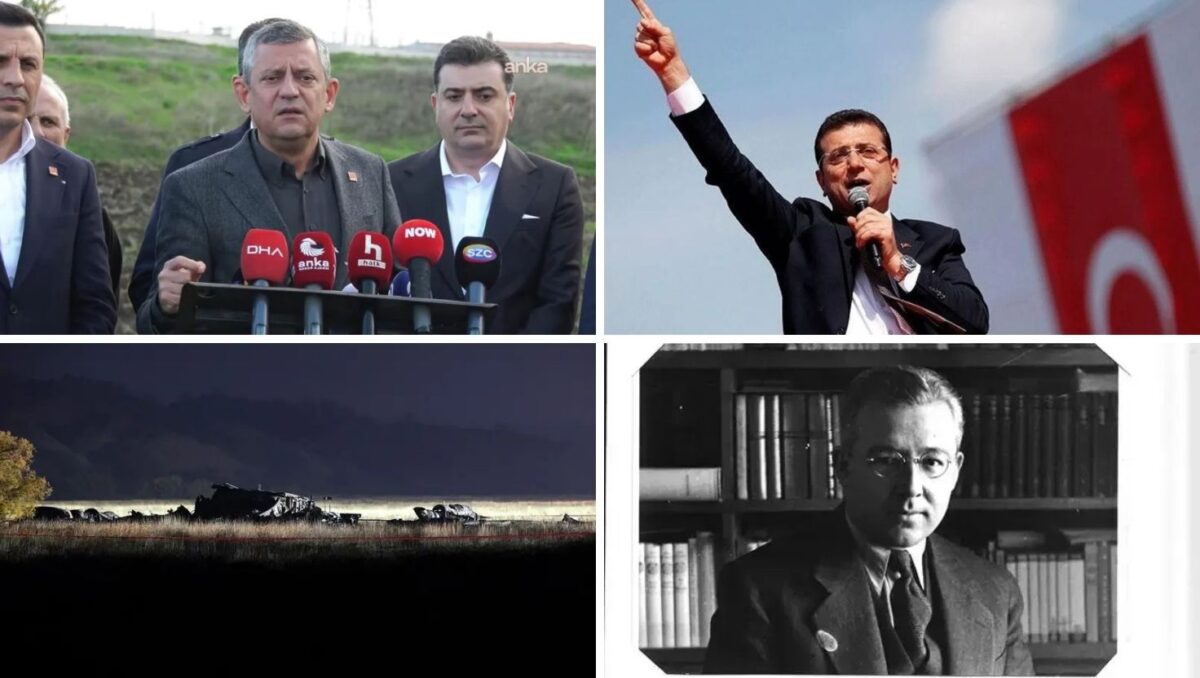 Bugün bilmeniz gerekenler (12 Kasım 2025)