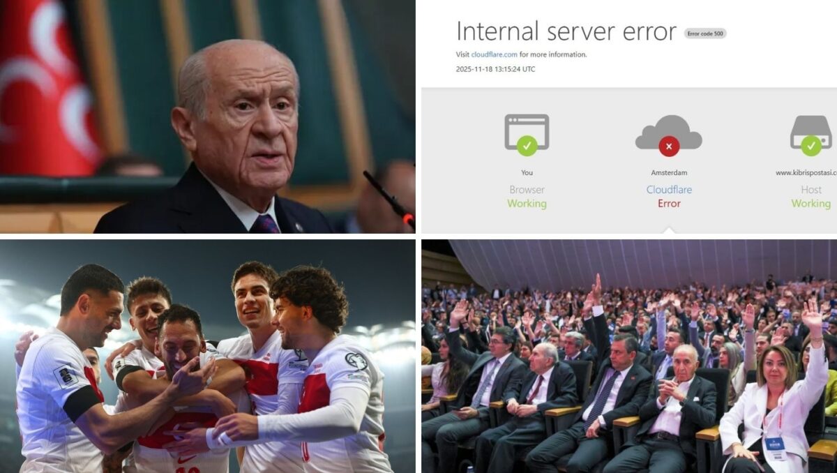 Bugün bilmeniz gerekenler (18 Kasım 2025)