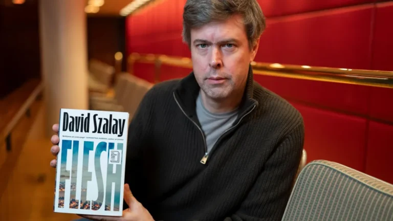 David Szalay