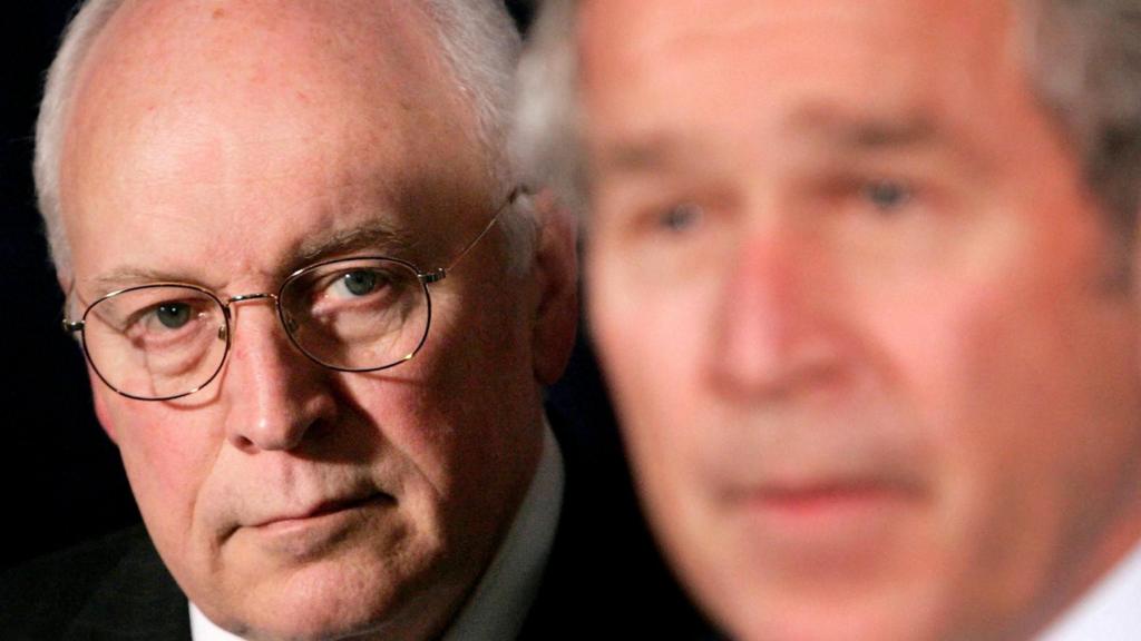 Dick Cheney