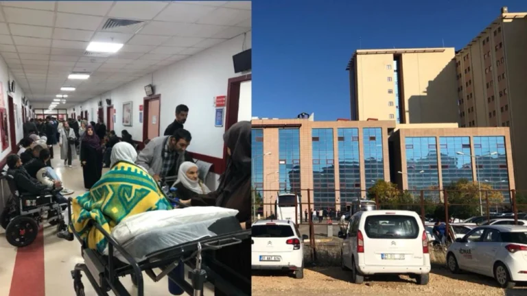Diyarbakır hastane krizi