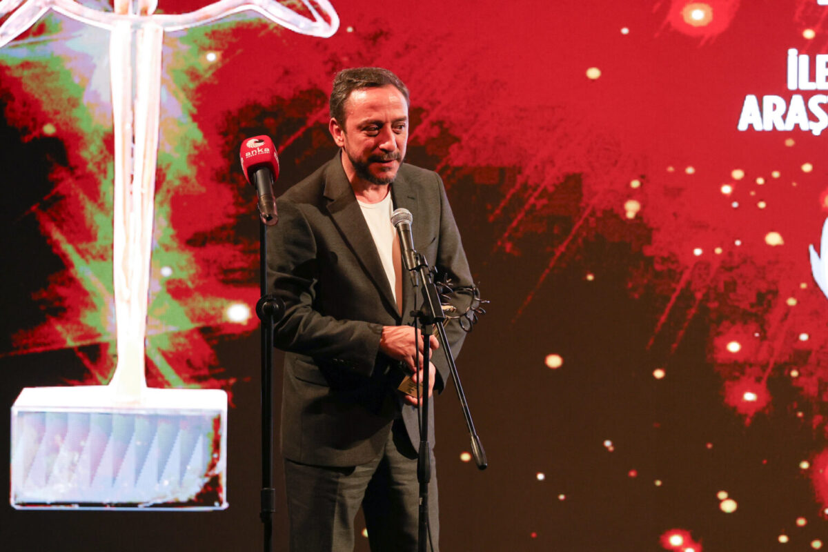 Tavşan, çocuklar, Yaşar Kemal: Ankara Film Festivali Ödül Töreni