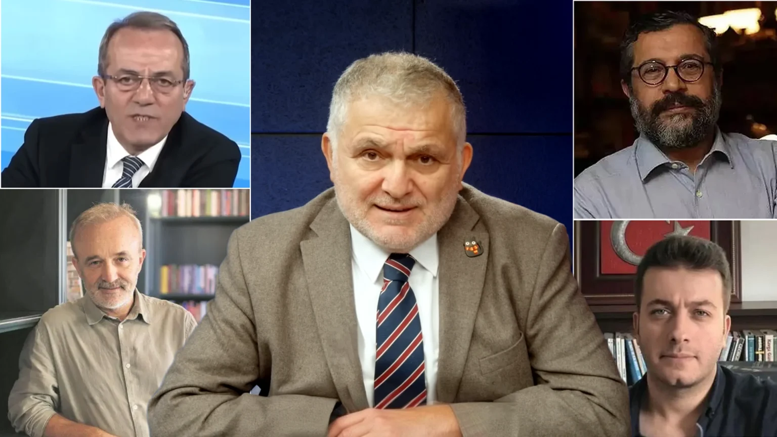 Journalists questioned in Istanbul municipality probe released_1