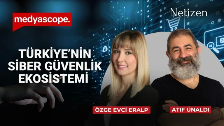 Netizen Türkiye’nin siber güvenlik zirvesi