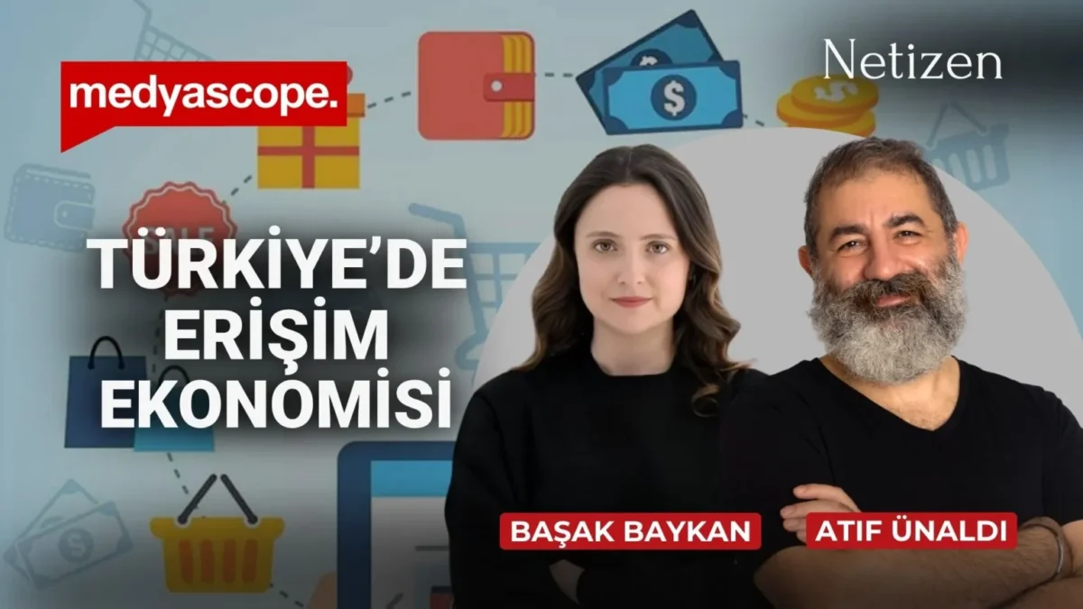 Erişim ekonomisi Türkiye’de