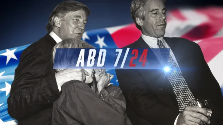 VIDEO Epstein dosyası Trump’ın sonu mu olacak_2