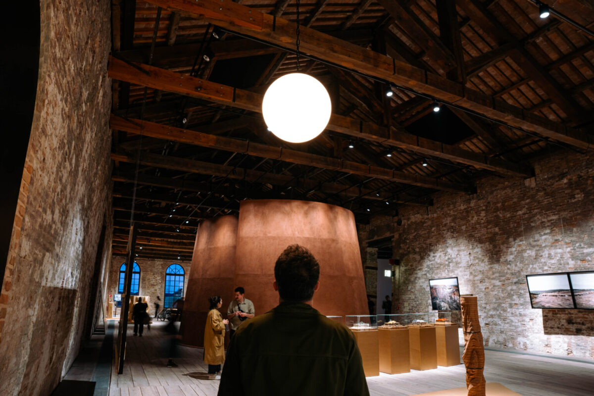 Venedik Bienali 19. Uluslararası Mimarlık Sergisi 23 Kasım'da sona erdi