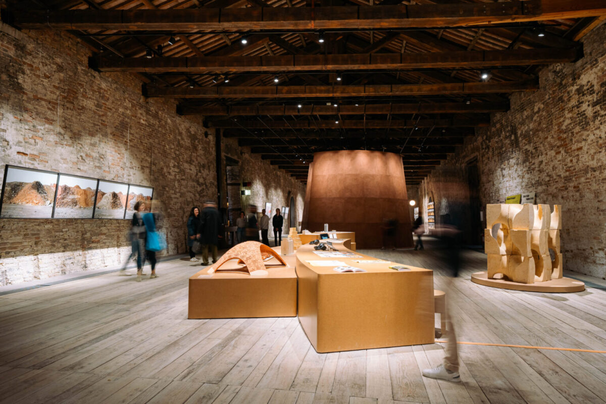 Venedik Bienali 19. Uluslararası Mimarlık Sergisi 23 Kasım'da sona erdi