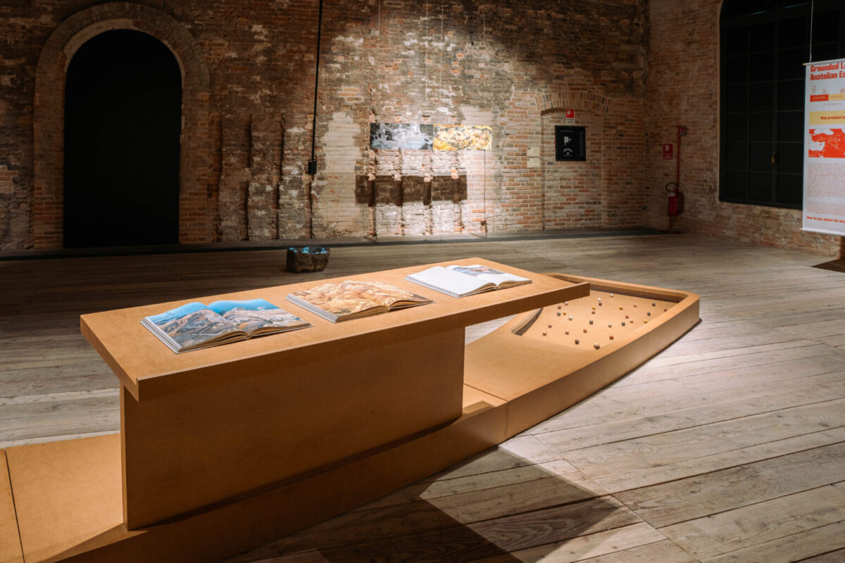 Venedik Bienali 19. Uluslararası Mimarlık Sergisi 23 Kasım'da sona erdi