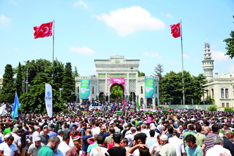 Siyasal İslamcıların iflası