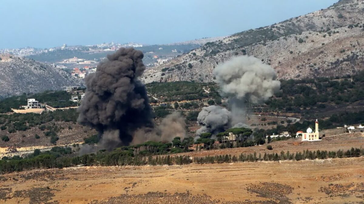 İsrail-Lübnan-Hamas-Hizbullah