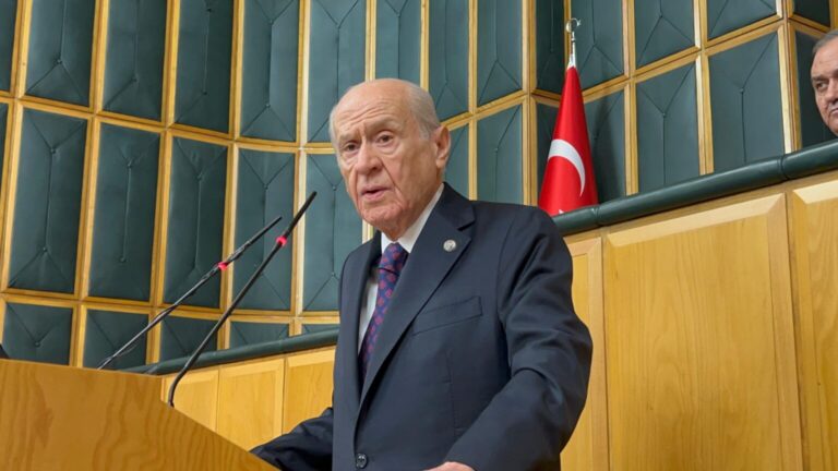 Devlet Bahçeli