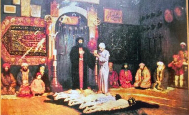 Üsküdar dergâhlarının düşündürdükleri